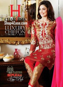Charizma Luxury Chiffon Vol6 copy