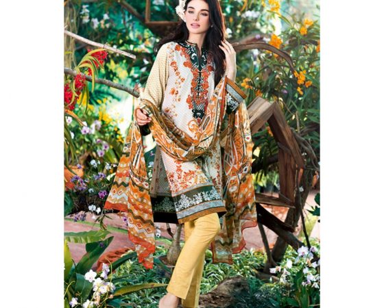 Mix Brands Embroidered Lawn Collection