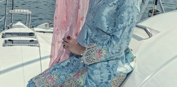Maria.B Lawn Collection 2016