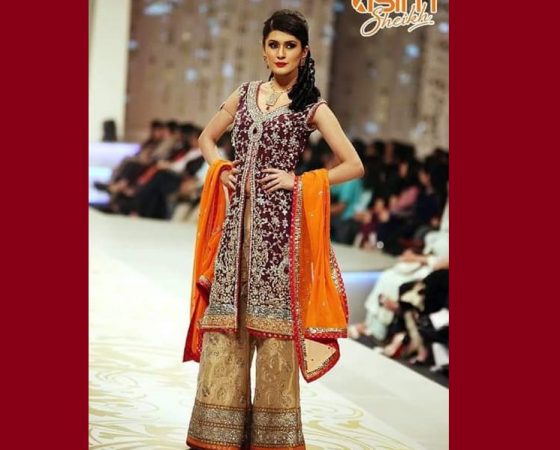 Bridal Full Embroidered