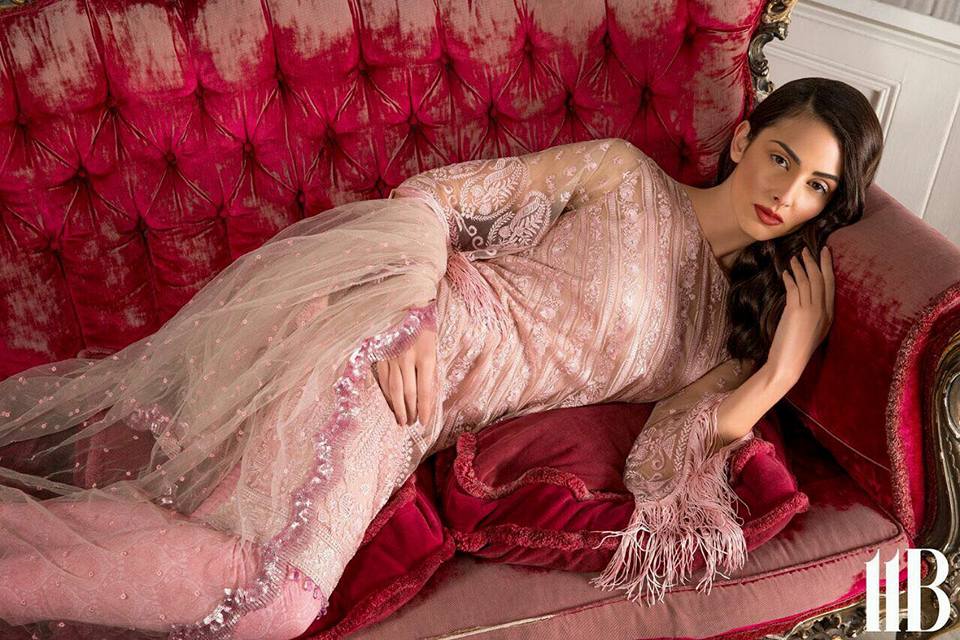 Sobia Nazir Lawn Collection 2016 Design19
