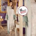 Imrozia Chiffon Embroidered 2020 with Chiffon Emb Dupatta (3Pc)